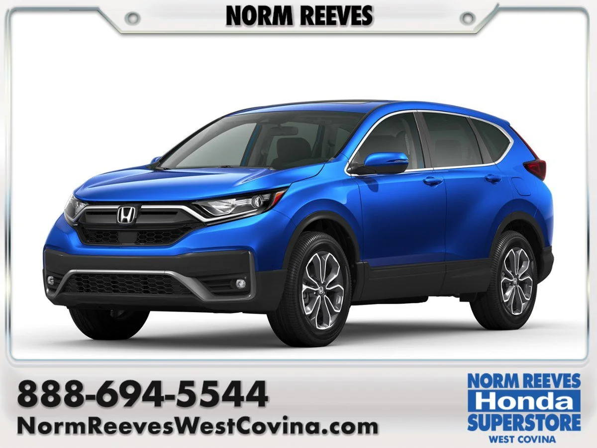 2020 Honda CR-V EX 2WD's photo