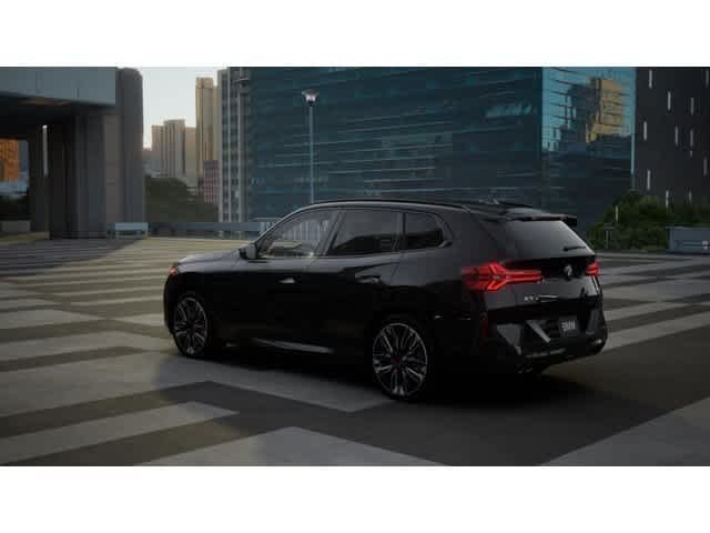 New 2026 Black Sapphire Metallic BMW M50 xDrive image 2