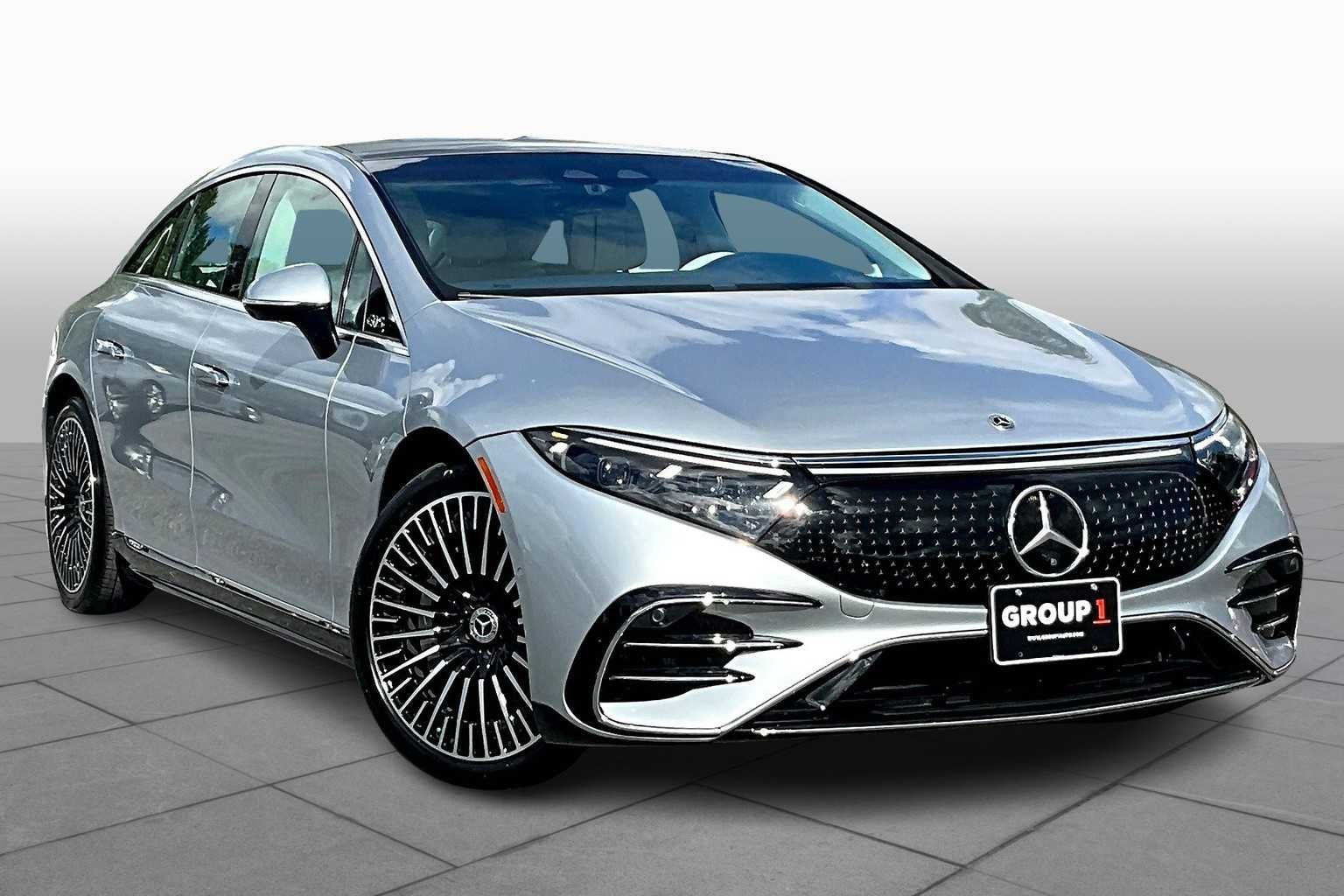 Used 2022 Mercedes-Benz EQS Base with VIN W1KCG4EBXNA006552 for sale in Annapolis, MD