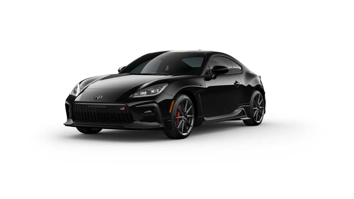 2026 Toyota GR86