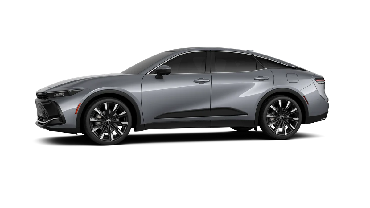 New 2026 Heavy Metal Toyota Platinum image 3