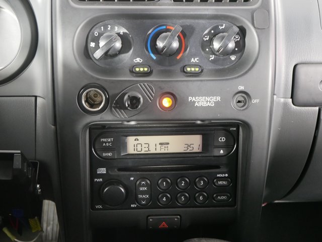 Used 2004 Red Brawn Metallic Nissan Extended Cab SVE image 15