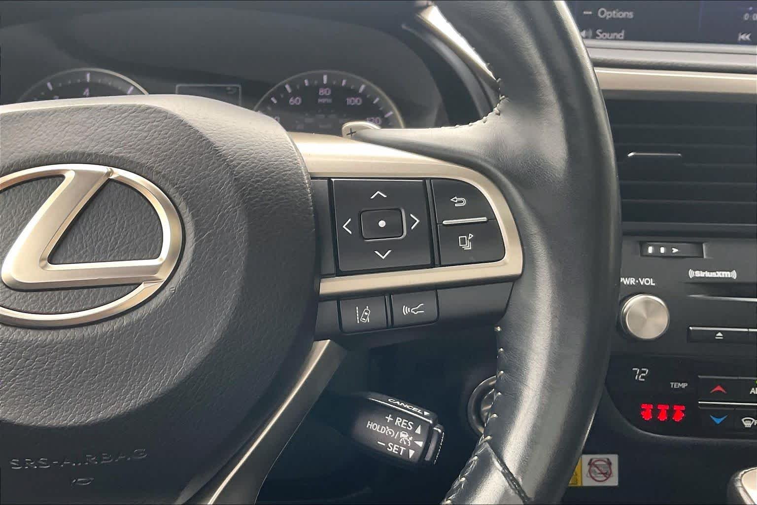 Used 2021 Atomic Silver Lexus  image 24