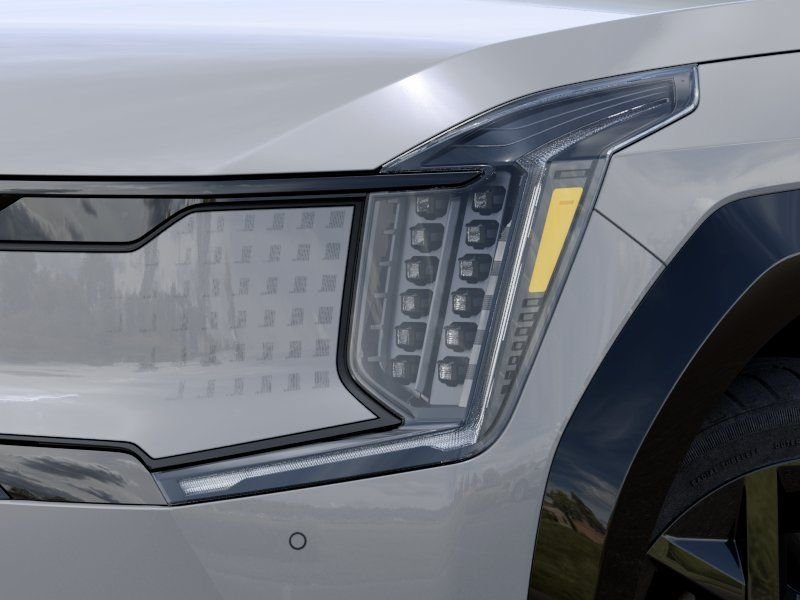 New 2026 Gray Kia Land image 10