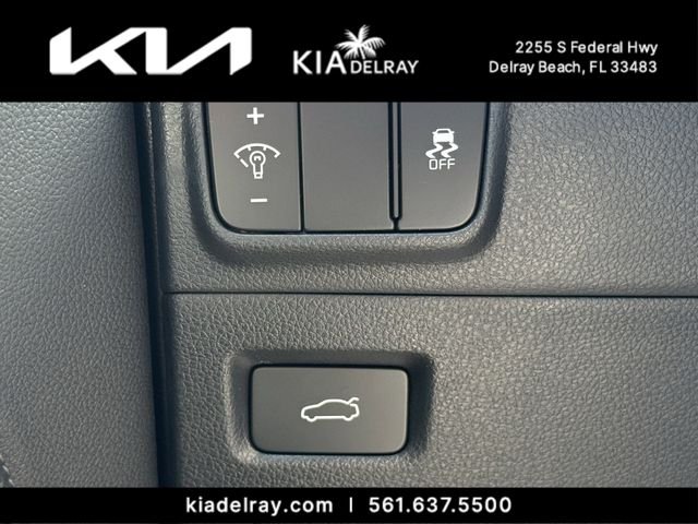 2026 Kia K5 GT-Line - Photo 28