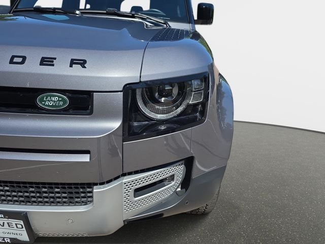 Certified Used 2024 Gray Land Rover S image 34