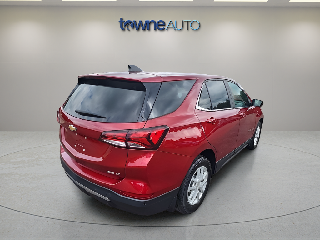 Used 2024 Red Chevrolet LT image 5