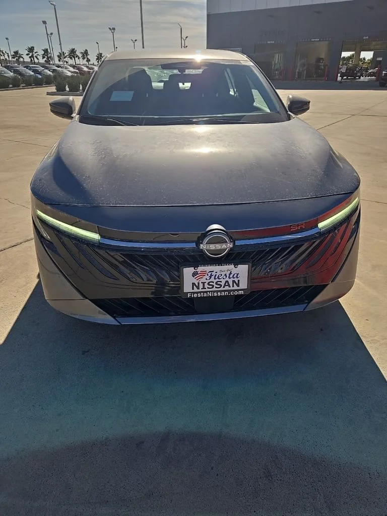 New 2026 Gun Metallic Nissan SR image 2