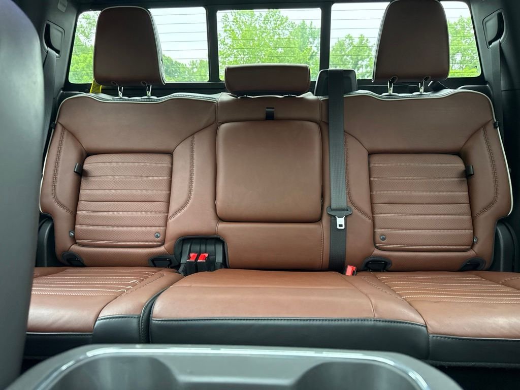 Used 2023 Black GMC Denali Ultimate image 24