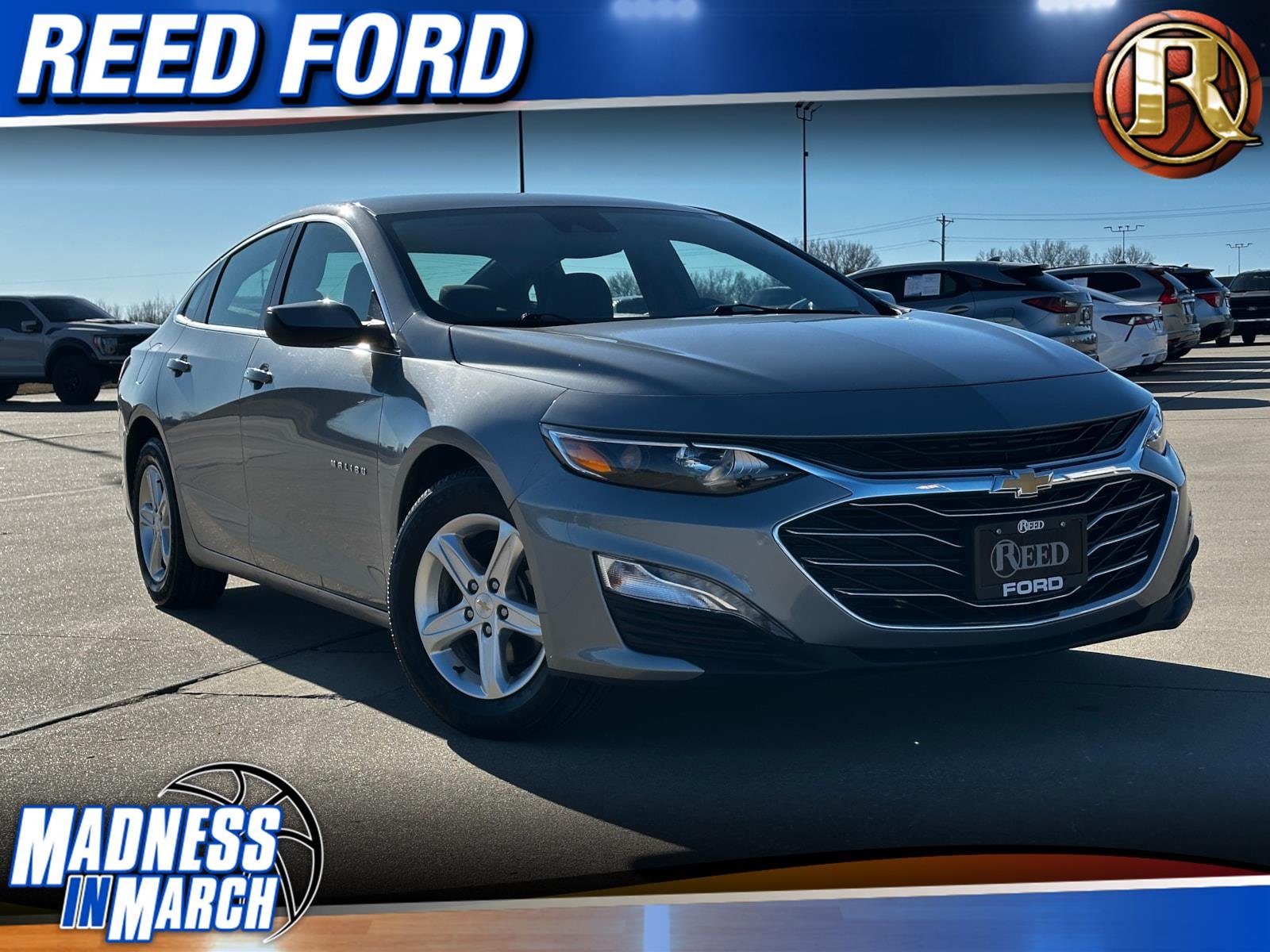 2023 Chevrolet Malibu