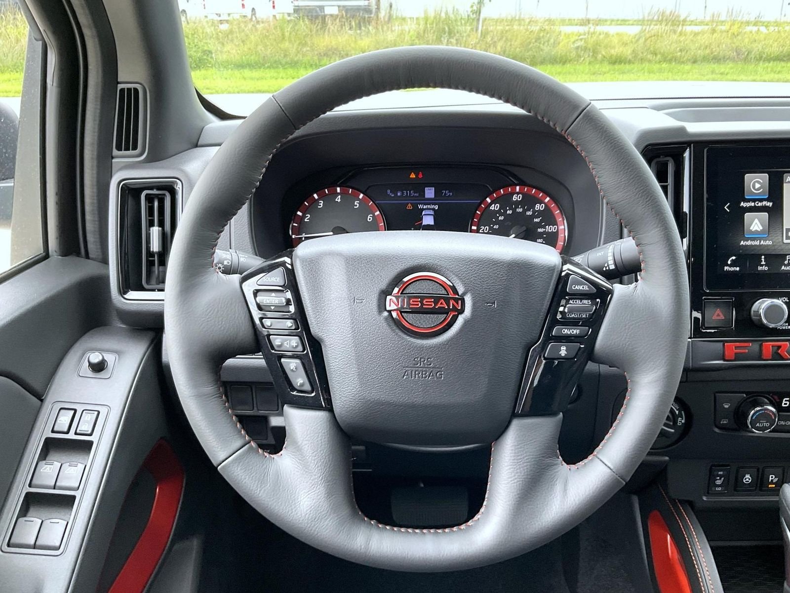 New 2026 Boulder Gray Pearl Nissan PRO-4X image 11