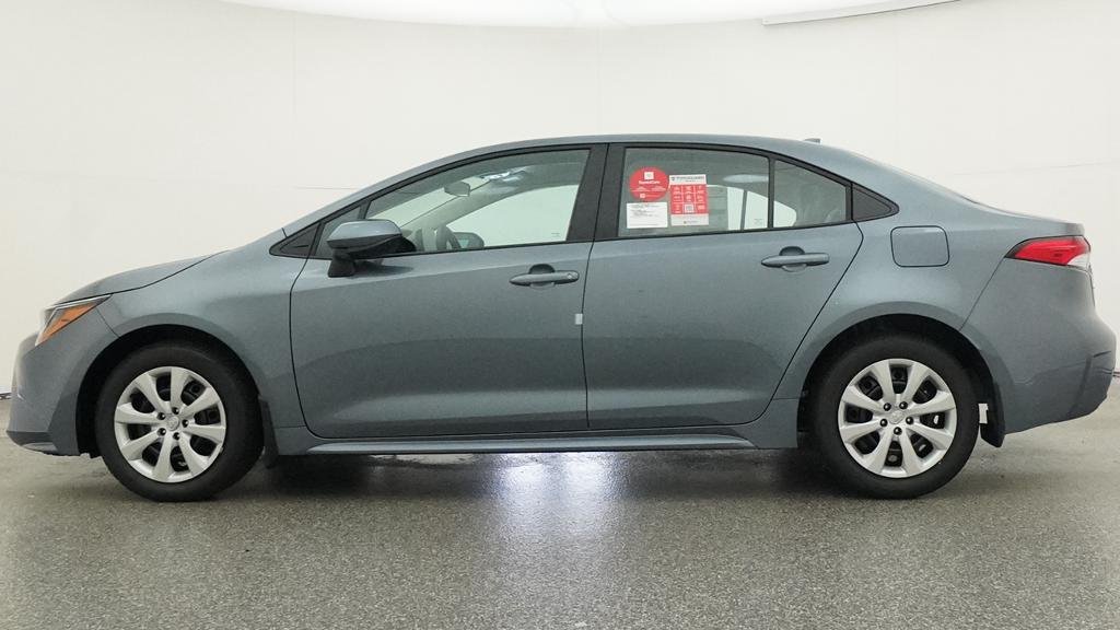 New 2027 Celestite Toyota LE image 2