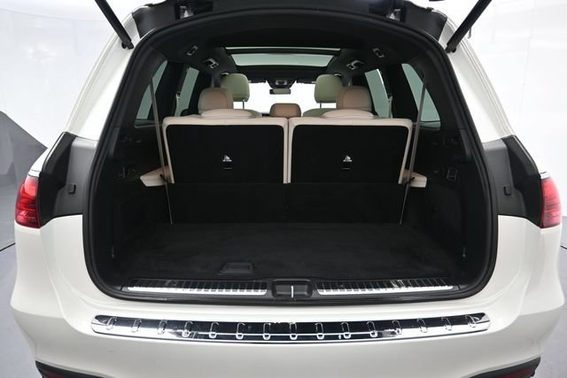 Used 2024 White Mercedes-Benz GLS 450 image 24