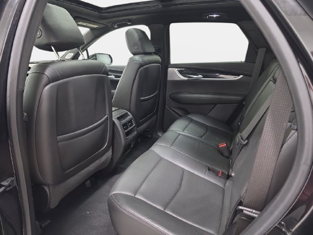 Used 2020 Black Cadillac Premium Luxury image 12