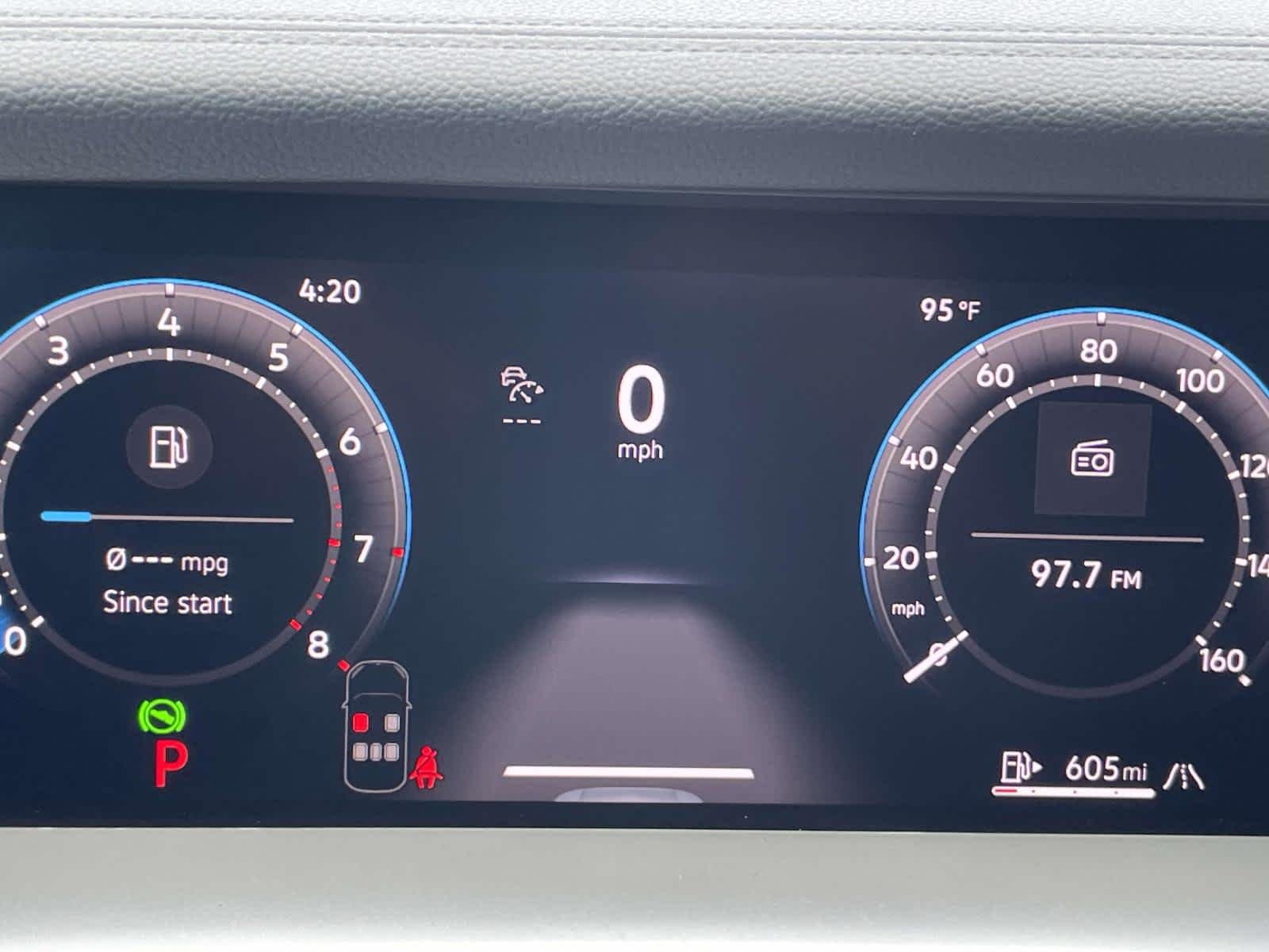 New 2026 Deep Black Pearl Volkswagen SE image 32