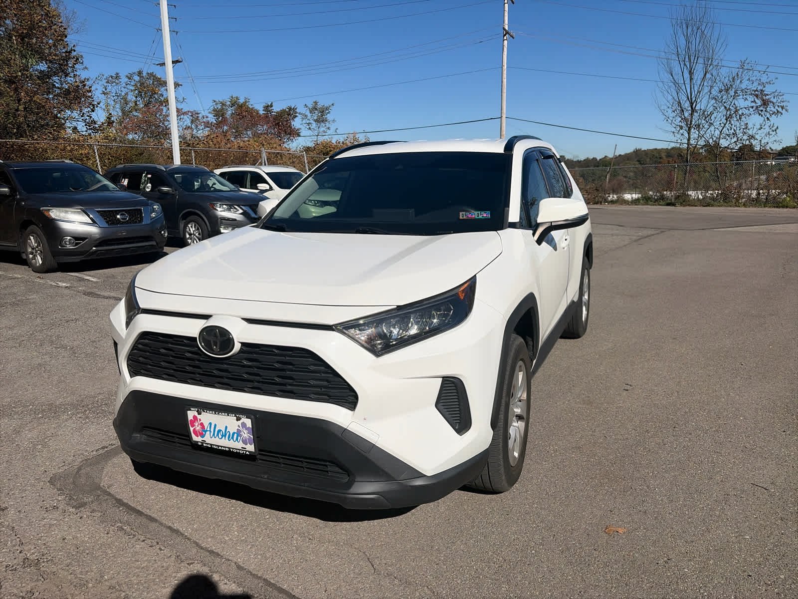 2020 Toyota RAV4