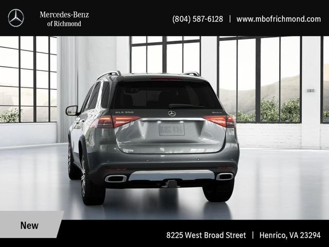 Certified Used 2026 Gray Mercedes-Benz GLE 350 image 26