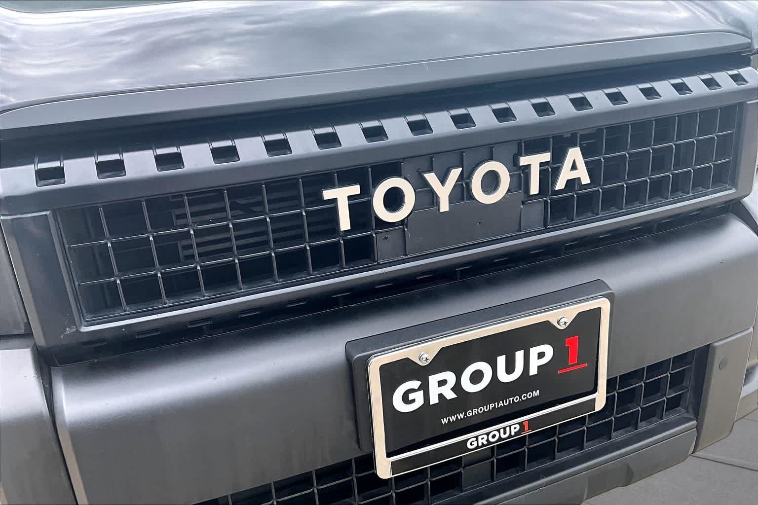 Used 2024 Black Toyota  image 30