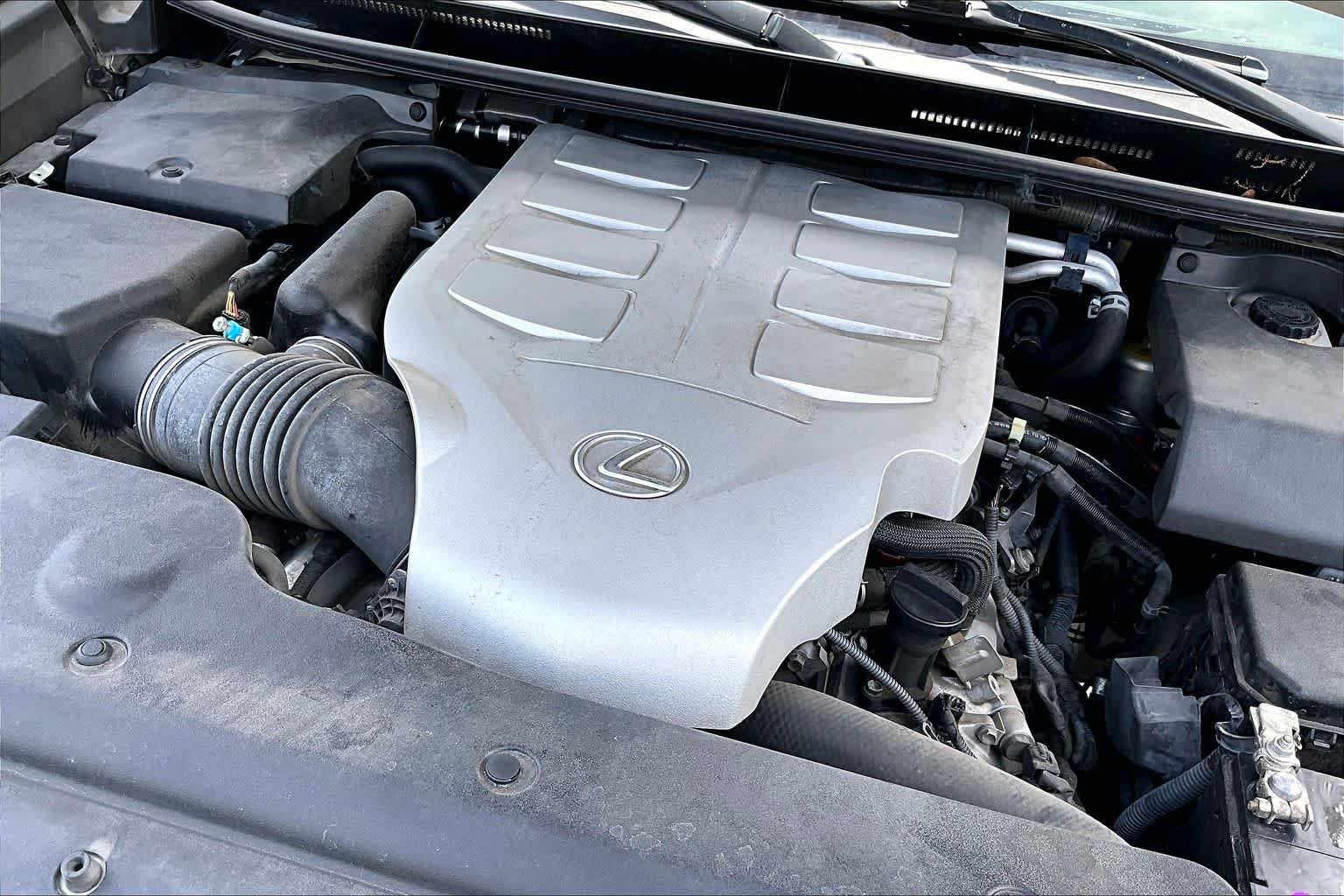 Used 2010 Satin Cashmere Metallic Lexus Premium image 28