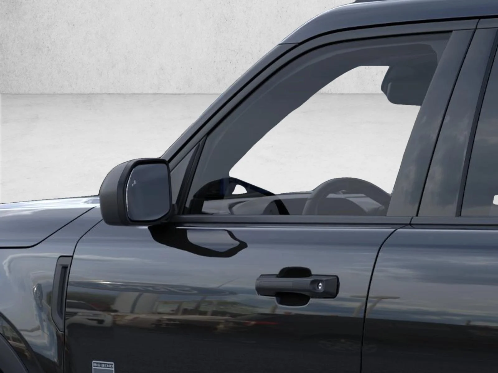New 2026 Shadow Black Ford Big Bend® image 20