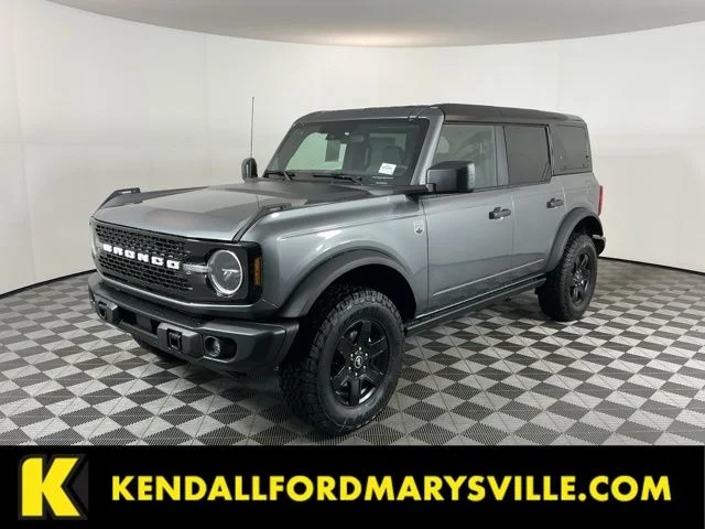2025 Ford Bronco Big Bend 4x4's photo