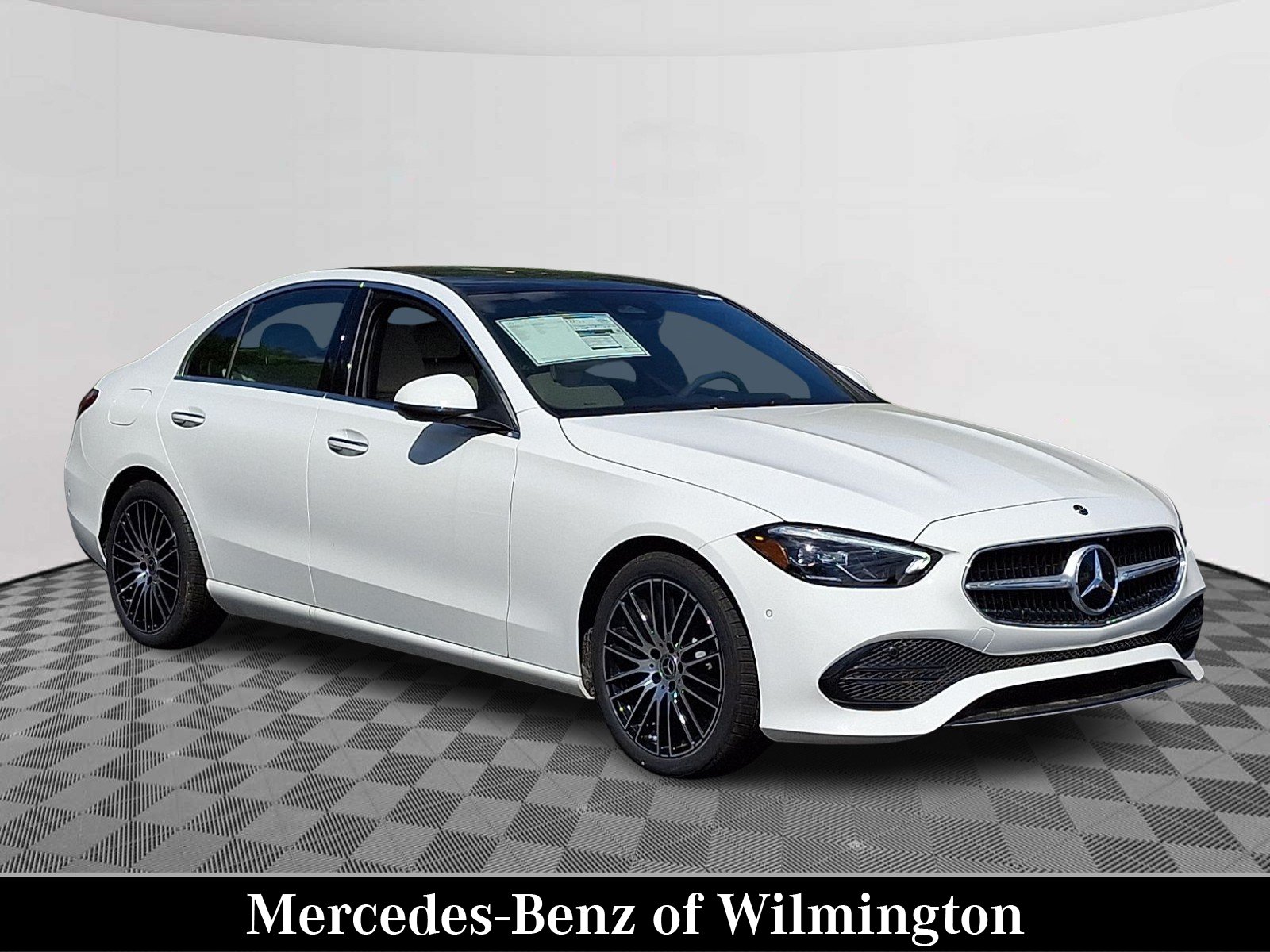 2026 Mercedes-Benz C-Class