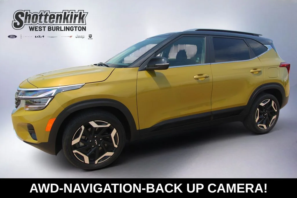 2024 Kia Seltos 1.6 SX AWD's photo