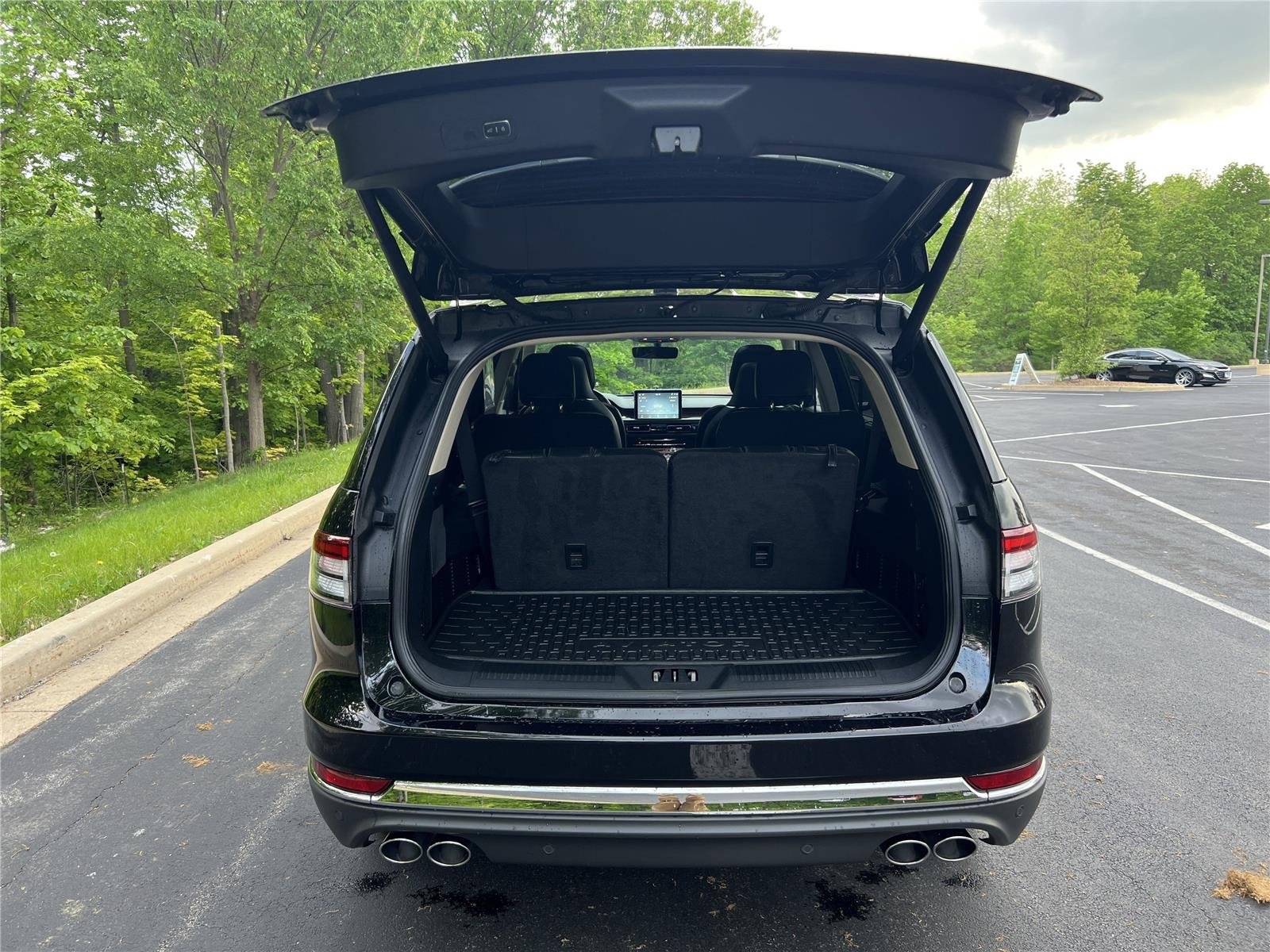 2022 Lincoln Aviator Reserve - Photo 31