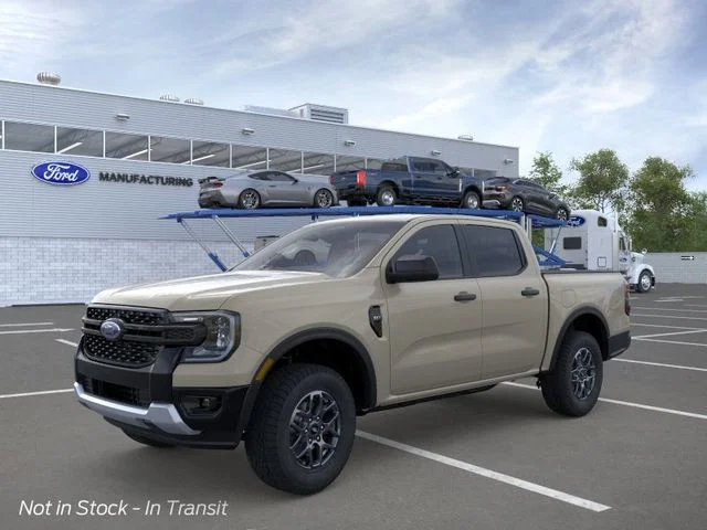 2026 Ford Ranger XLT SuperCrew 5' Box's photo