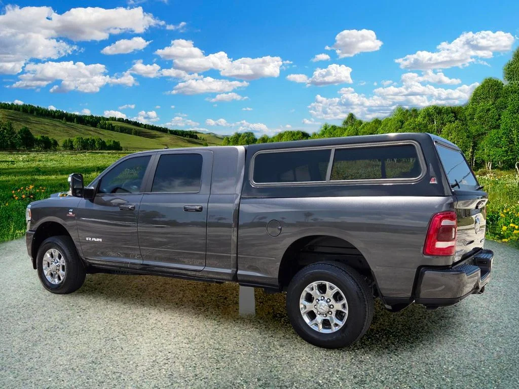 Used 2024 Gray Ram Laramie image 4