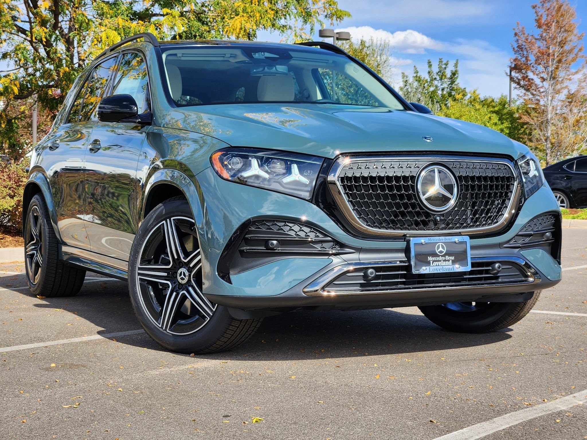 2027 Mercedes-Benz GLE