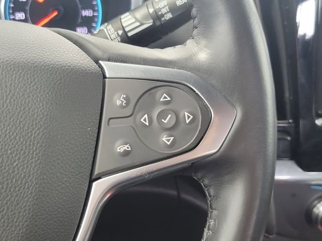 Used 2022 White Chevrolet LT Leather image 15