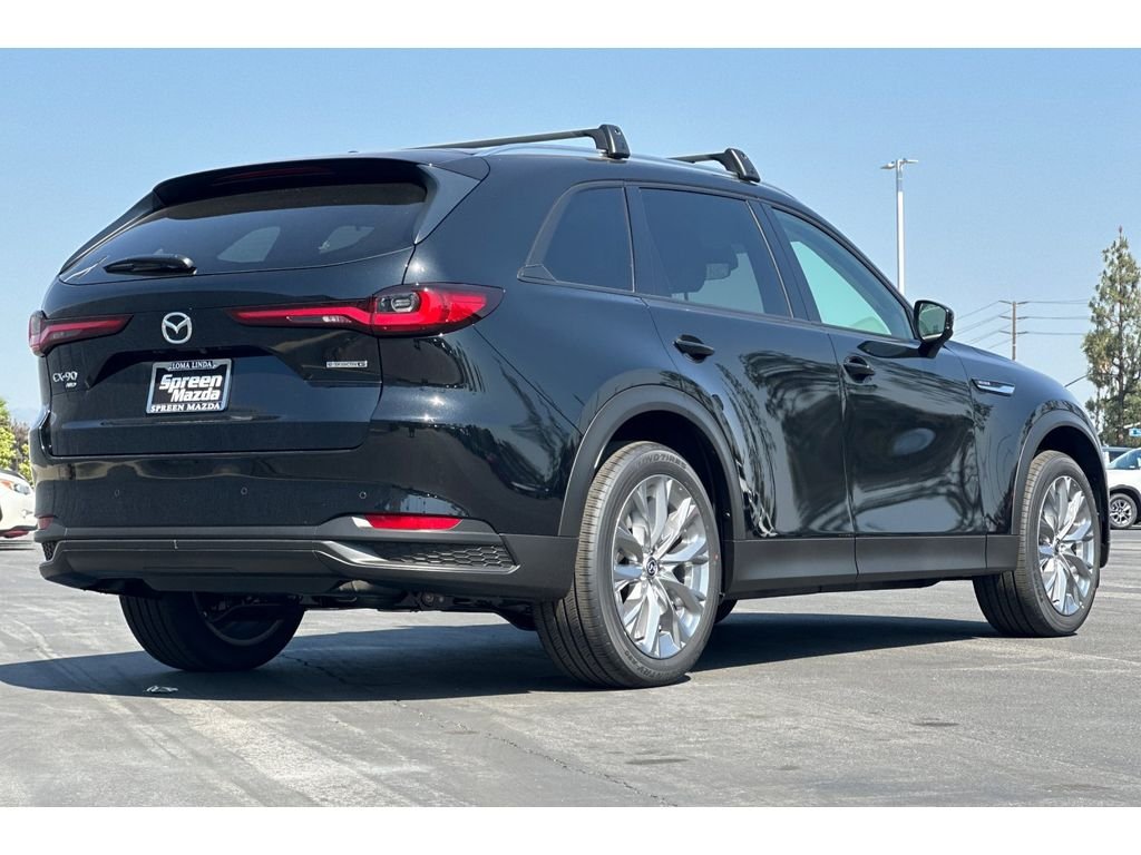 New 2026 Jet Black Mica Mazda 3.3 Turbo Preferred AWD image 5