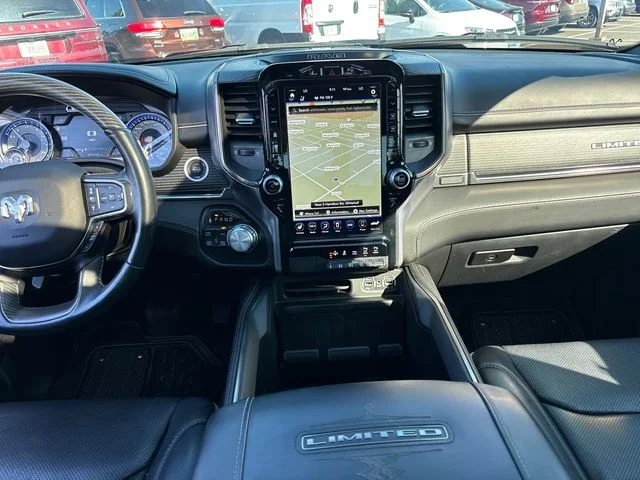 Used 2021 Red Ram Limited image 10