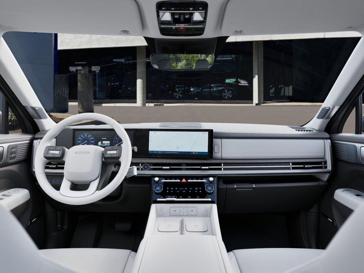 New 2027 Ecotronic Gray Hyundai Limited image 11