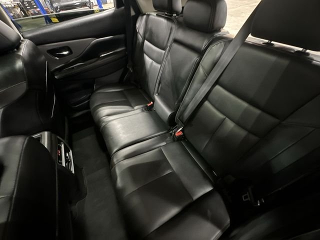 Certified Used 2022 Black Nissan SL image 30