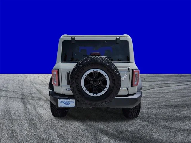 New 2026 Desert Sand Ford Outer Banks® image 5