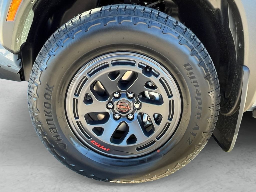 2026 Nissan Frontier PRO-4X - Photo 24