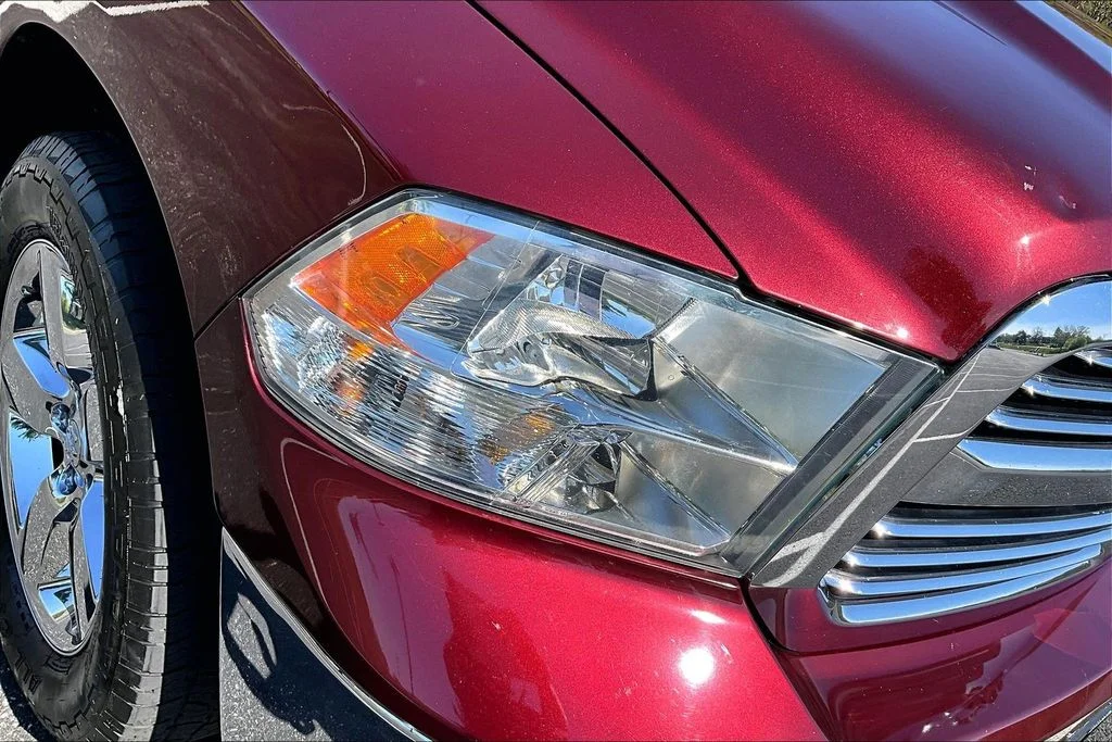 Certified Used 2018 Red Ram Big Horn image 33