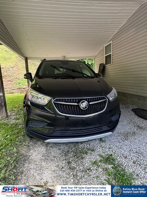 2017 Buick Encore Preferred AWD's photo