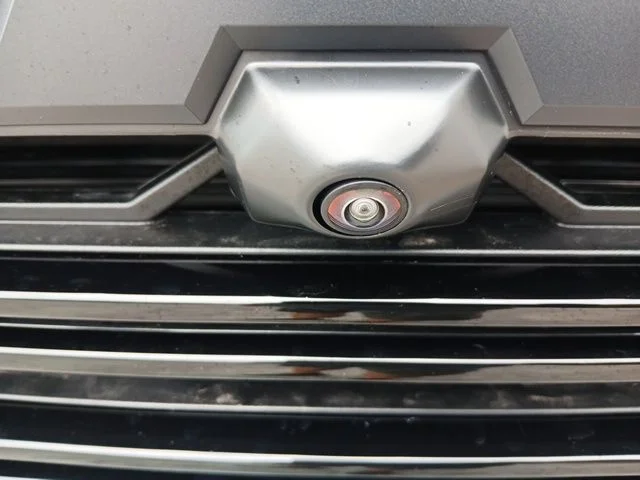 New 2026 Ceramic Gray Clear-Coat Exterior Paint RAM Laramie image 17