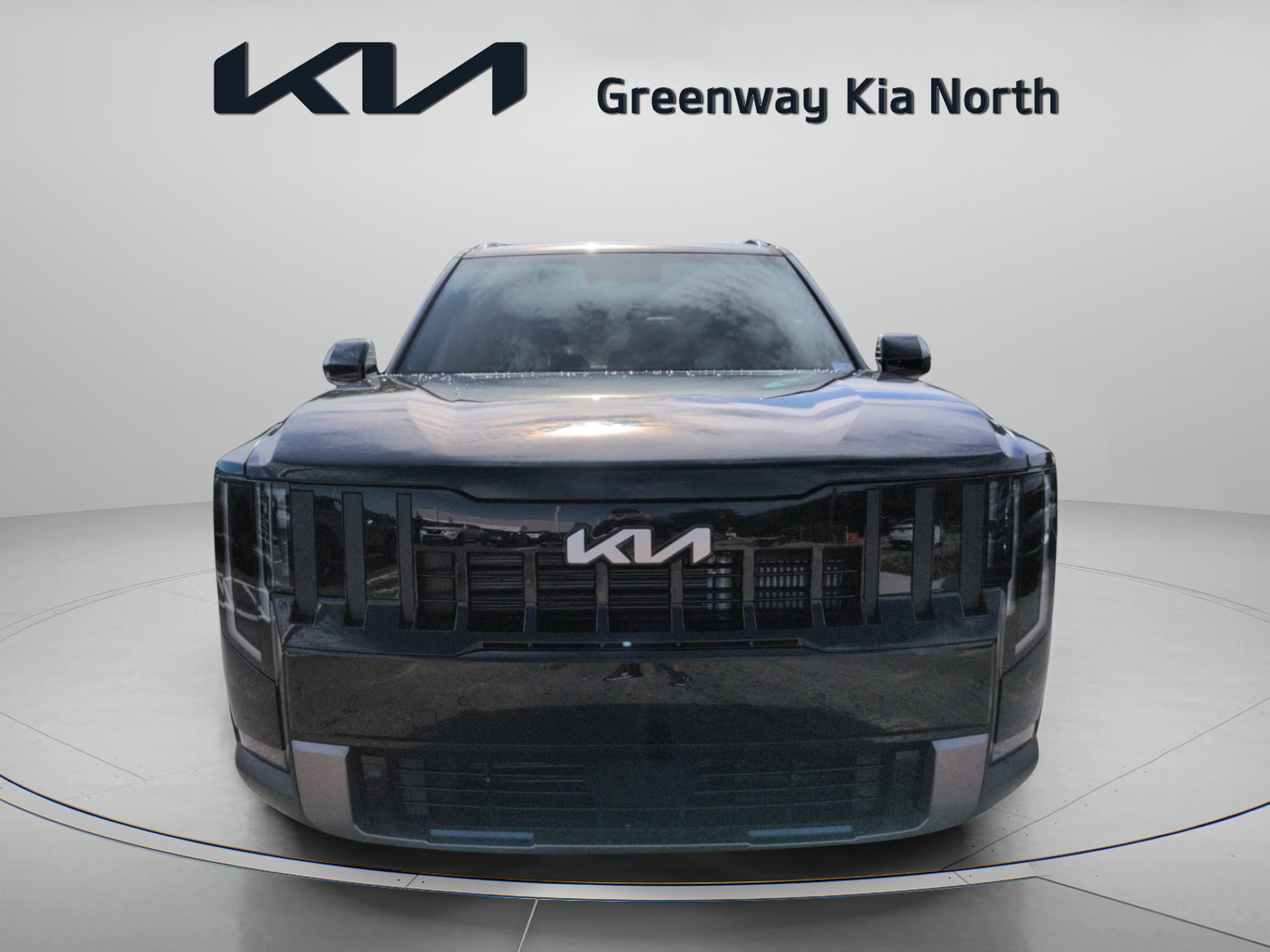 New 2027 Ebony Black Kia S image 3