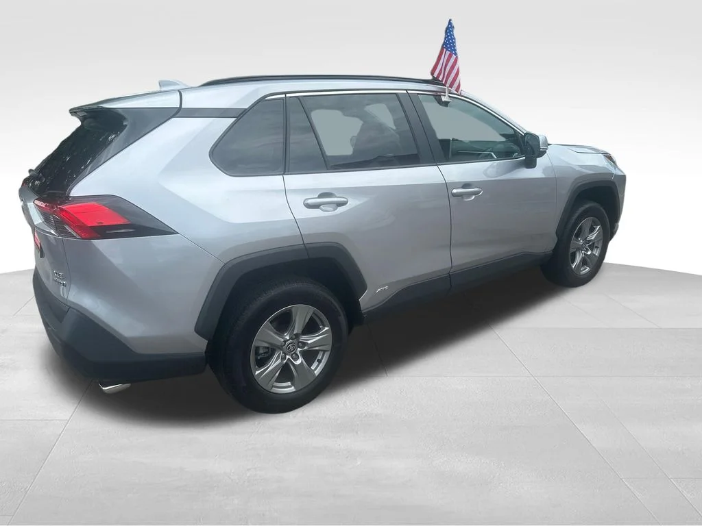 Used 2024 Silver Toyota XLE image 26