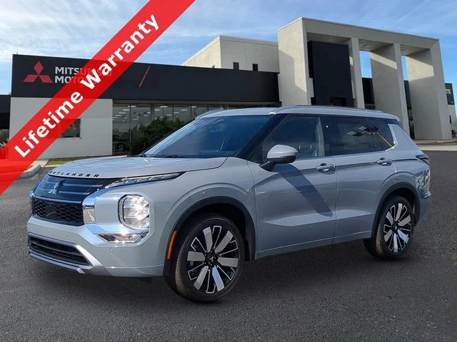 2026 Mitsubishi Outlander SEL