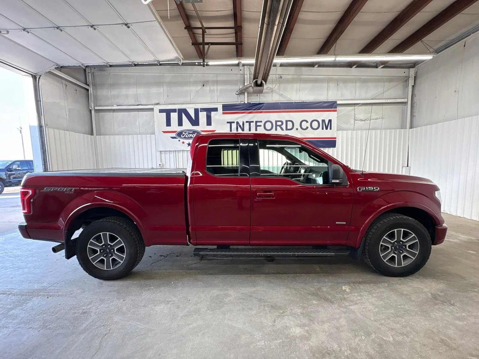 2015 Ford F-150