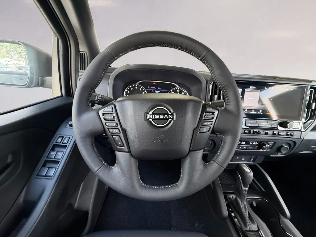 New 2026 Gray Nissan SV image 13