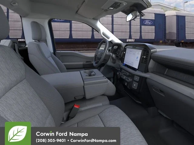 New 2026 Argon Blue Metallic Ford XL image 11