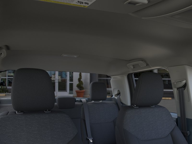 New 2026 Carbonized Gray Metallic Ford XL image 12