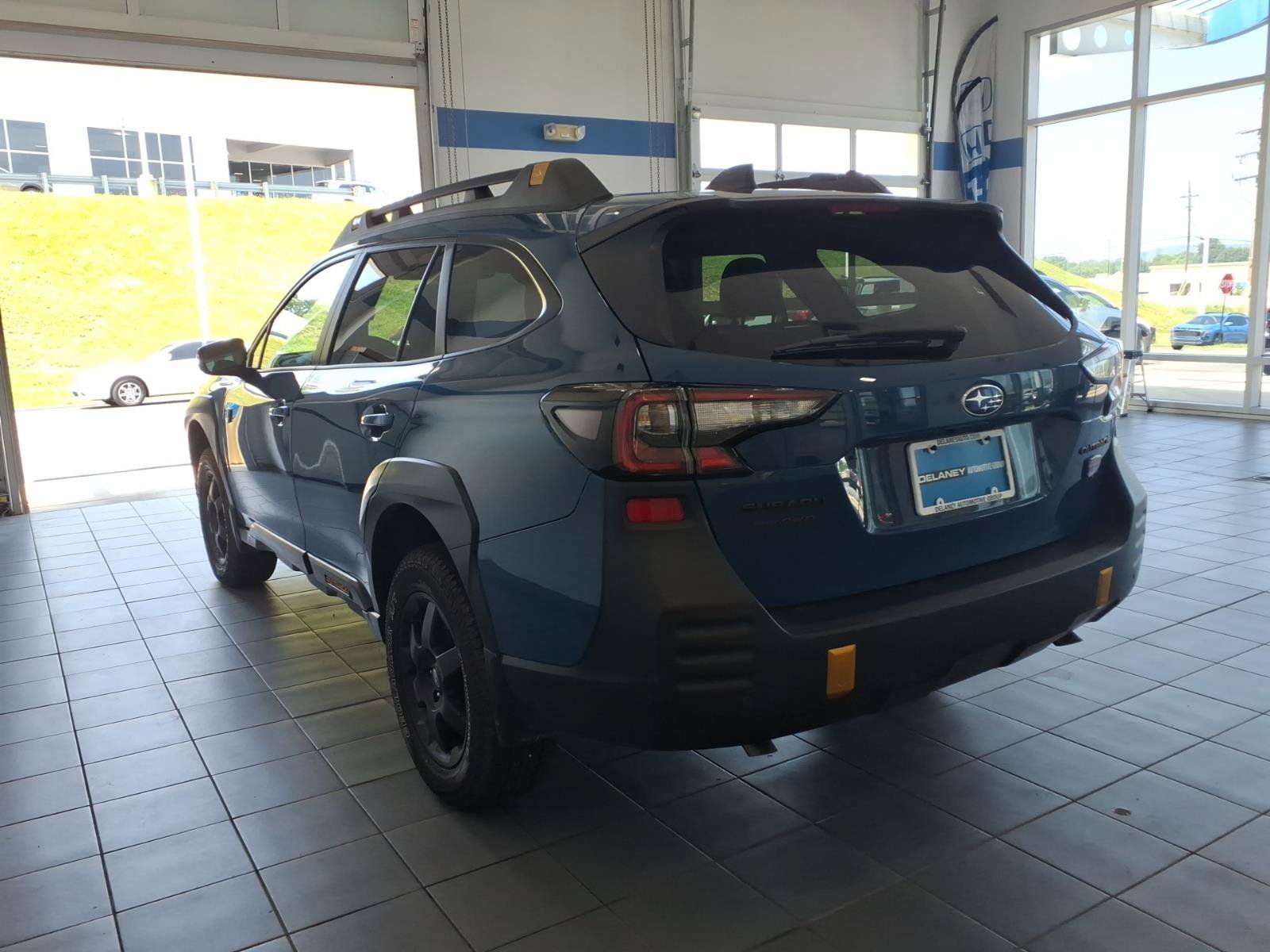 2025 Subaru Outback Wilderness - Photo 7