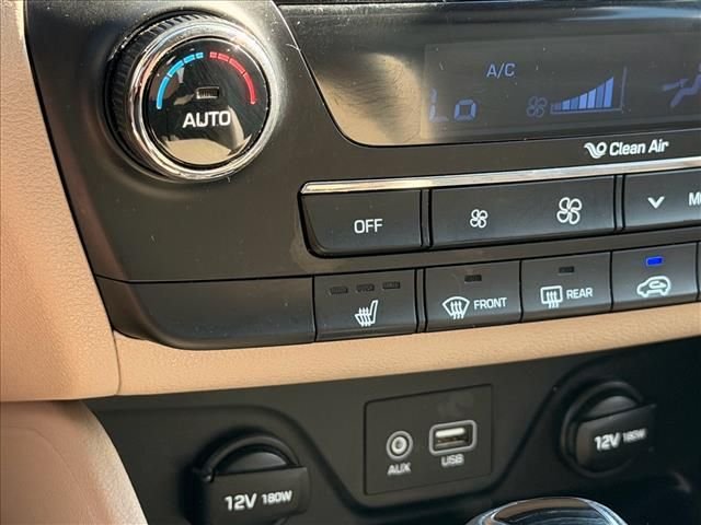 Used 2018 Red Hyundai SEL Plus image 20